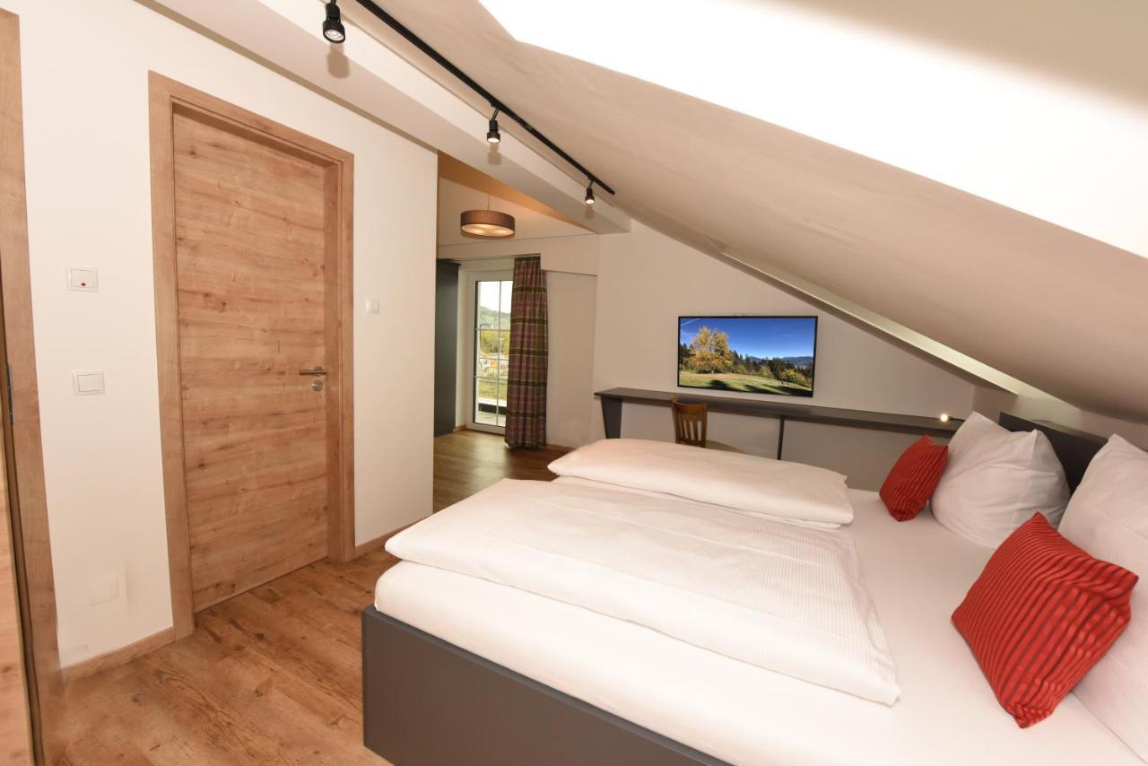 Hotel Am Gleis 1 Sonthofen Eksteriør billede