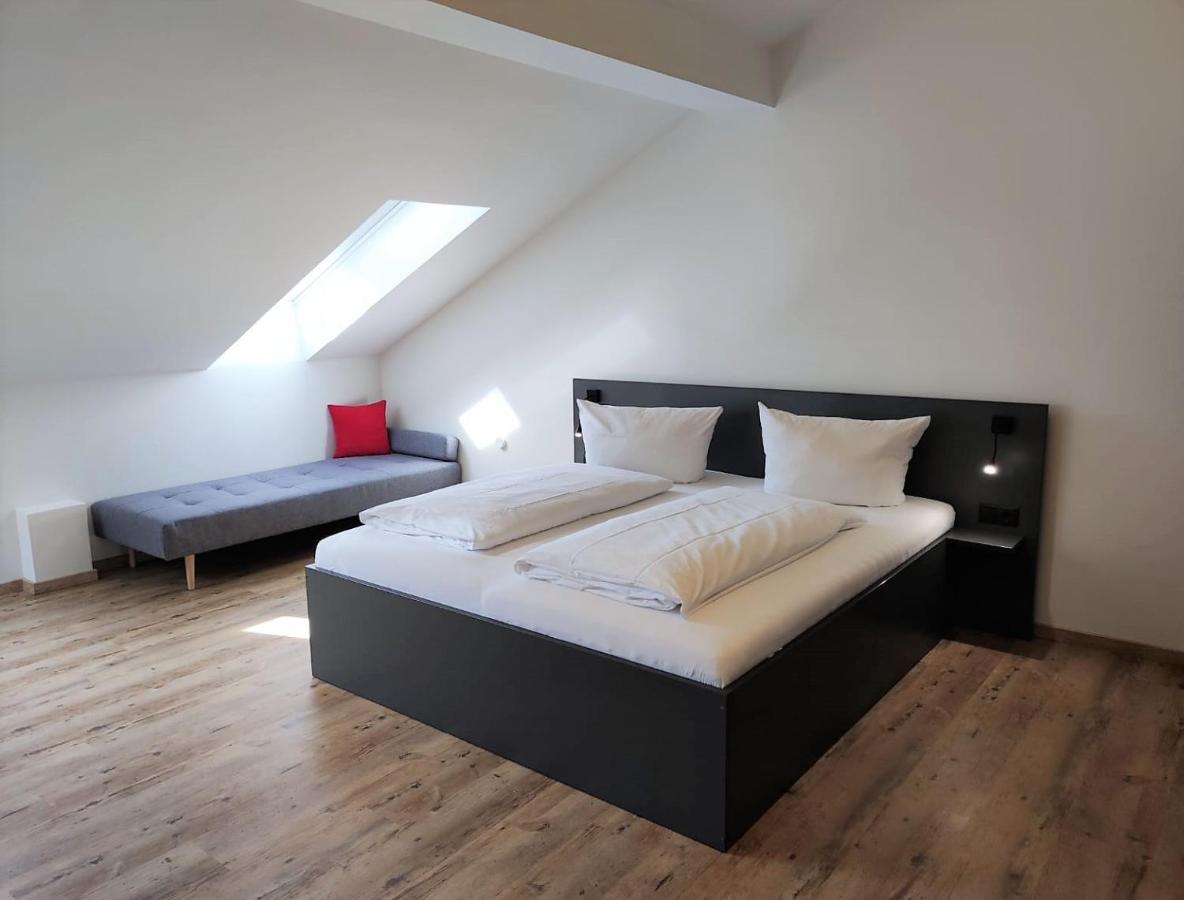 Hotel Am Gleis 1 Sonthofen Eksteriør billede